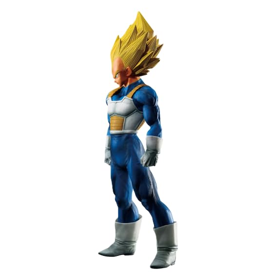【新品未開封】ドラゴンボール ベジータ　ゲンキダマツリスペシャルver Amazon.co.jp: ドラゴンボール超 SUPER MASTER STARS PIECE THE VEGETA